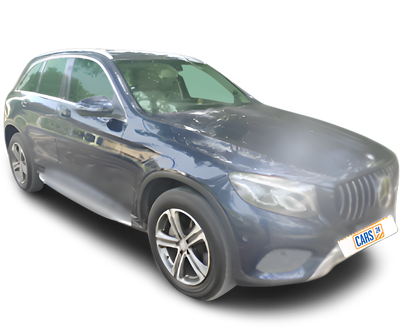 Mercedes Benz GLC CLASS-img